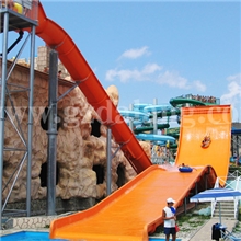 专业提供水上乐园产品