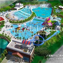 提供水上游乐园规划设计