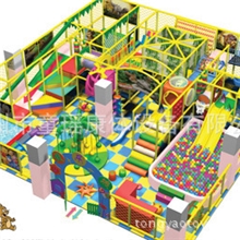 大量供应TY-09406儿童室内小型淘气堡室内淘气堡设备