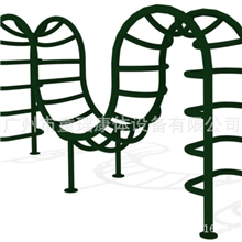 健身器材公司大量供应TY-10802室外多功能健身器材