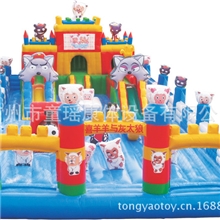 生产供应TY-11202儿童游乐场设备大游乐设备