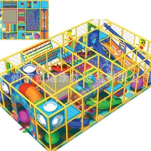 厂家直销TY-09505儿童淘气堡乐园充气淘气堡