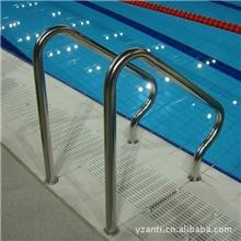 泳池扶手不锈钢扶手SS316扶手游泳扶手游泳爬梯