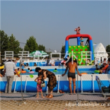 移动水上乐园、移动游泳池、移动水世界、框架游泳池、支架游泳池