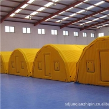 整体式充气帐篷JQ--30平米欢迎选购