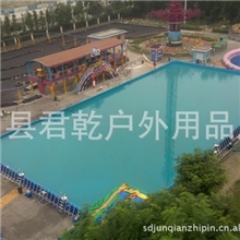 移动水世界、移动游泳池、移动水上乐园