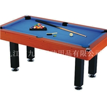 台球桌青石板美式标准迷你台球桌价格合理JX-903