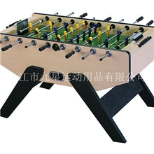 长期供应JX-110桌式足球可定制折叠桌式足球