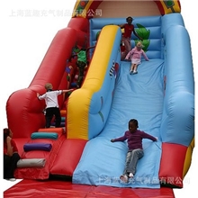 喜洋洋儿童充气乐园迪斯尼儿童充气城充气小蹦床