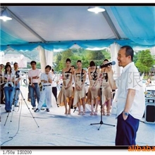 【舒特出品必是精品】专业供应提供加工定制婚庆帐篷SDC-S10