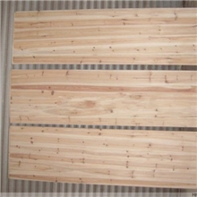 供应家具双面光床板实木杉木床板批发床板14MM