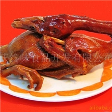 馋嘴鸭、馋味鸭中国加盟总部，请认准商标谨防假冒！