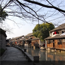 浙江西塘+乌镇2日自由行(3钻)&middot;生活着的古镇＋夜游西栅