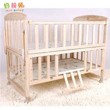 2013批发实木婴儿床儿童床厂家直销多功能宝宝摇篮床系列多省包邮