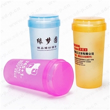 供应礼品创意杯环保派发品家居pp杯密封专用杯质优价廉