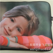 潜水料热转印电脑包