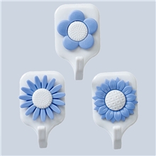 茶花强力吸盘挂钩挂钩批发厨房浴室粘钩强力挂钩促销赠品2920