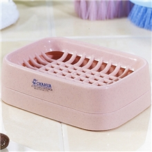 茶花塑料香皂盒批发雅致卫生皂盒2213礼品团购批发礼品批发