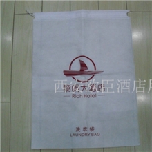 供应优质宾馆酒店洗衣袋酒店一次性用品酒店客房用品洗衣袋