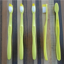 宾馆酒店一次性牙刷,一次性小空心刷