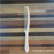 宾馆酒店一次性梳子，6.5克长条梳
