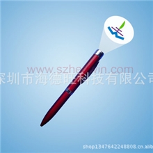 投影笔厂家led激光投影笔加工各式多功能发光投影笔