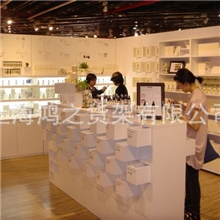 供应精品展示柜设计上海定做高档精美展柜专业展柜制作设计