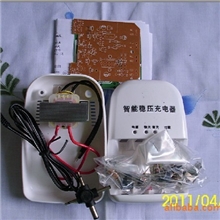 厂家直供直流稳压充电器套件学生电子实训制作套件提供正规发票