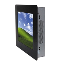 厂家直销工业显示器超薄阳光下可读反射高清触控12寸