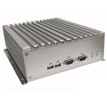 厂家直销铝合金BOX机紧凑型低功耗无风扇3270