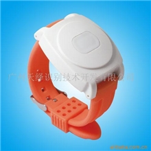 供应远距离有源射频卡腕带式智能标签手表型(图)