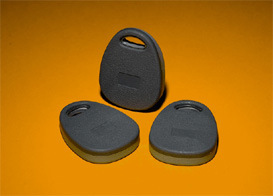 CypherTagTV4证件型远距离感应卡、远距离卡、非接触卡