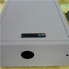 沃顿电气-宁波江北精密钣金机箱、机柜加工