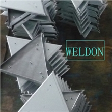 宁波沃顿-精密钣金加工机械镀锌板小件加工