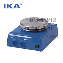 搅拌器丨RHbasic2经济型加热磁力搅拌器