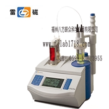 上海雷磁ZDJ-4B自动电位滴定仪自动滴定仪电位滴定仪滴定仪