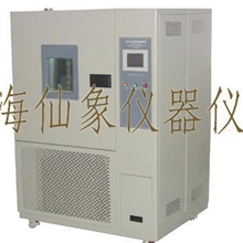 厂家供应GDJS-100高低温交变温热环境试验箱