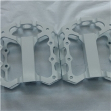 自行车踏板彩色电泳加工