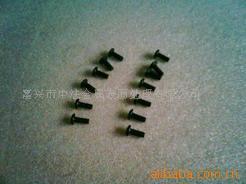 螺丝电泳.喷漆加工