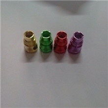 供应电子烟五金配件彩色电镀加工