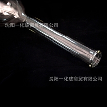 批量加工定制实验室器皿白色容量瓶各种玻璃制品