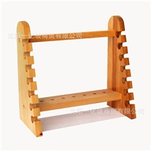 批量加工定制实验室器皿比色管架玻璃制品