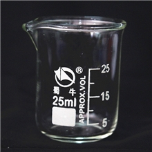 批量加工定制实验室器皿量筒量杯玻璃制品