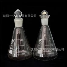 批量加工定制实验室器皿玻璃三角洗瓶玻璃制品