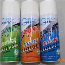 广东佳力牌脱模剂油性/干性/中性硬塑橡胶脱模