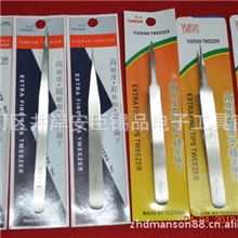 供应粤然不锈钢镊子高档不锈钢镊子