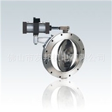 现货批发高真空蝶阀碳钢蝶阀