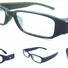 批发多功能眼镜平光镜可更换近视镜片U盘眼镜黑框眼镜