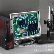 《推荐》USB2.0300万像素数码显微镜可拍照测量特价