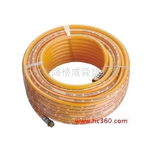 HLL-002高压喷雾器软管塑料管pvc管农用黄胶管